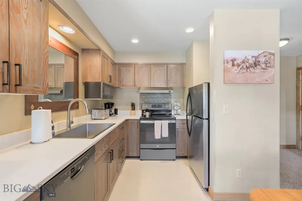 40 Big Sky Resort Road Big Sky MT 59716