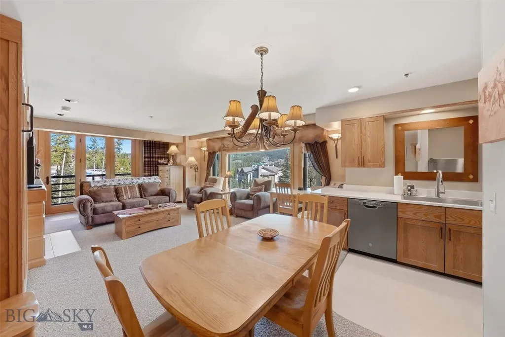 40 Big Sky Resort Road Big Sky MT 59716
