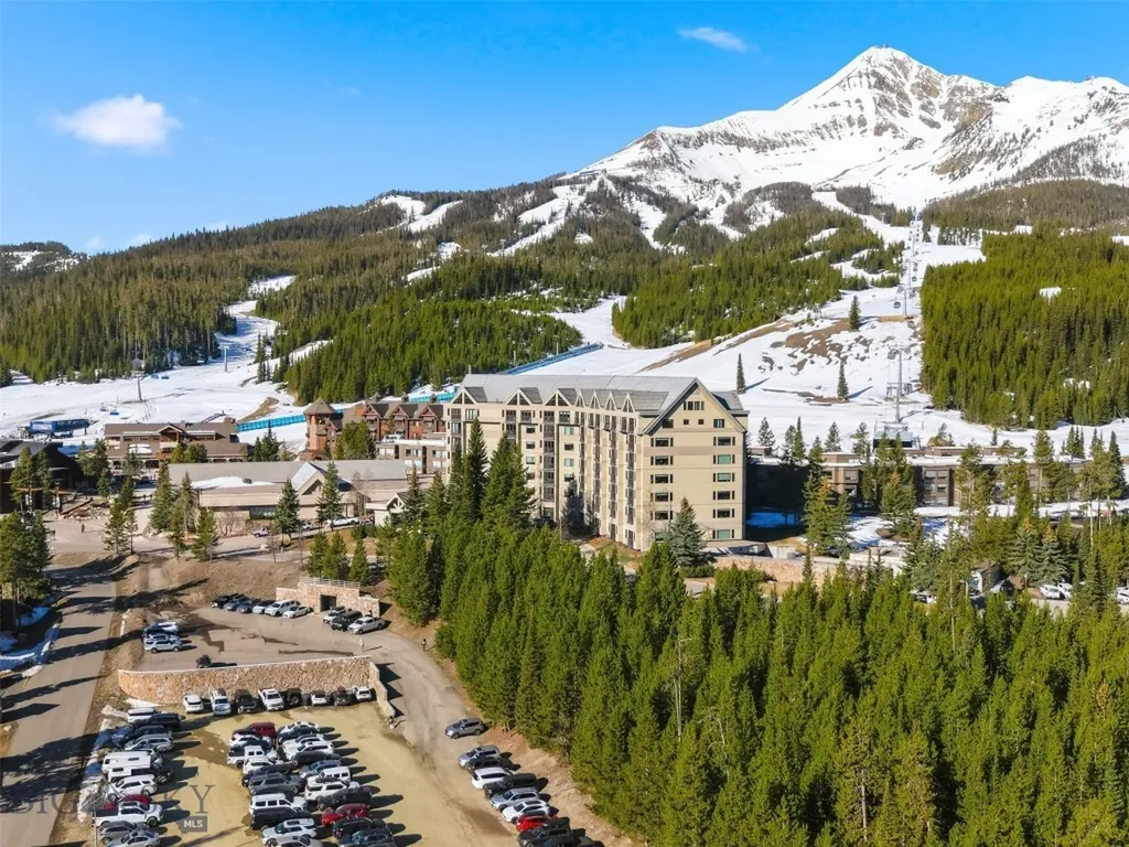 40 Big Sky Resort Road Big Sky MT 59716