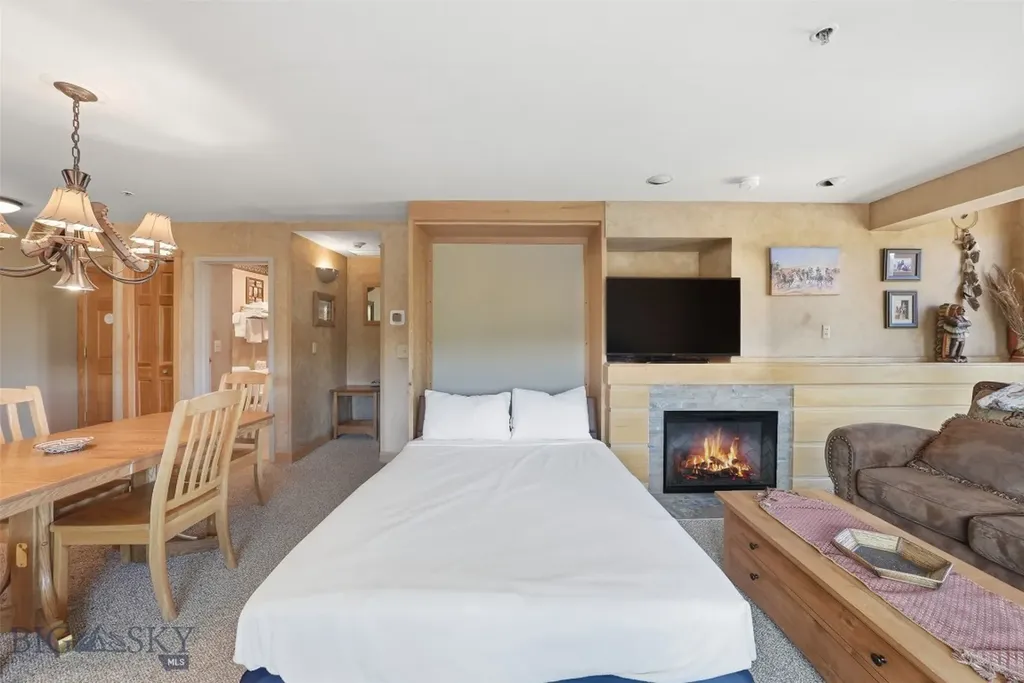 40 Big Sky Resort Road Big Sky MT 59716