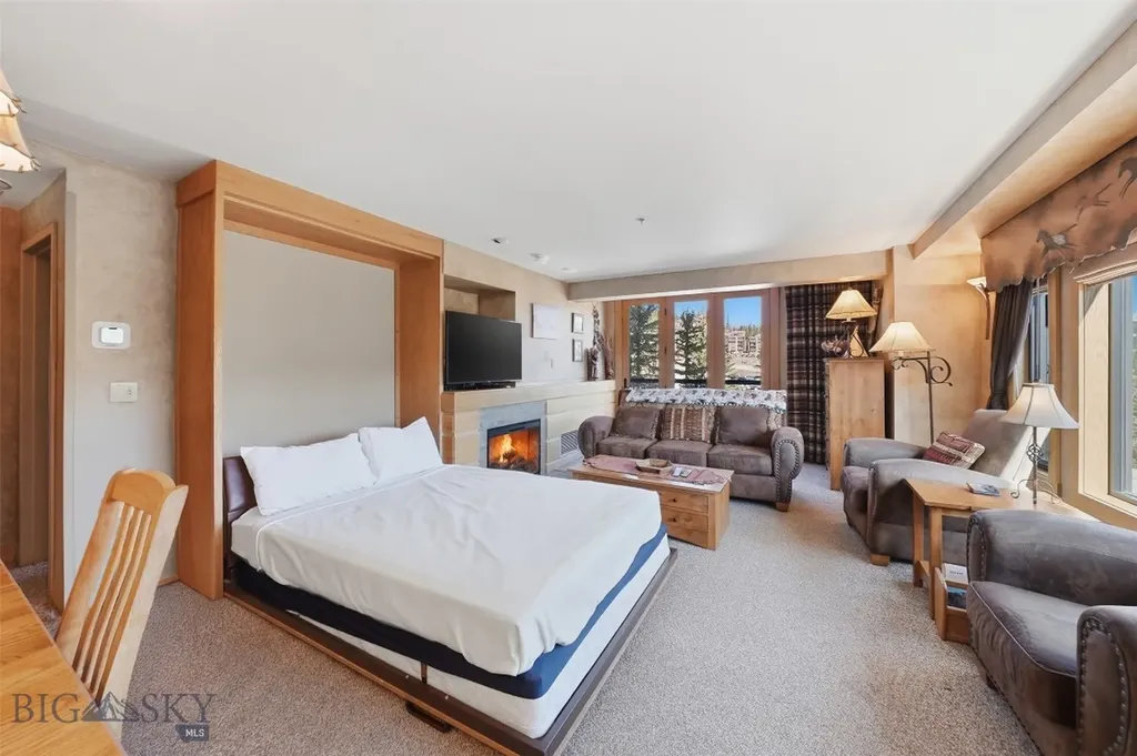 40 Big Sky Resort Road Big Sky MT 59716