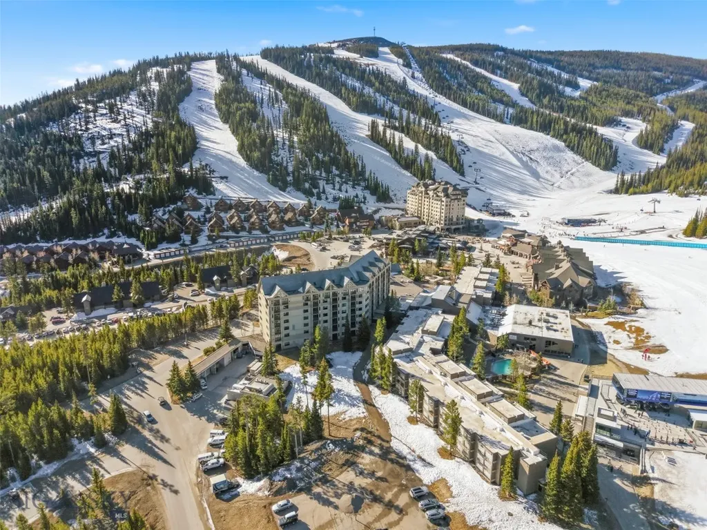 40 Big Sky Resort Road Big Sky MT 59716