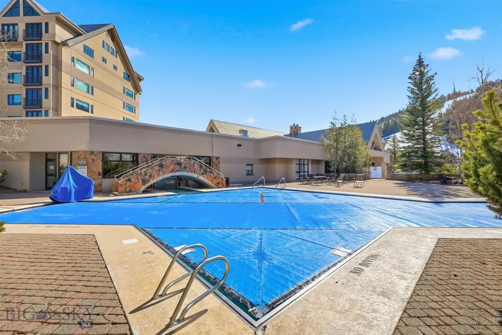 40 Big Sky Resort Road Big Sky MT 59716