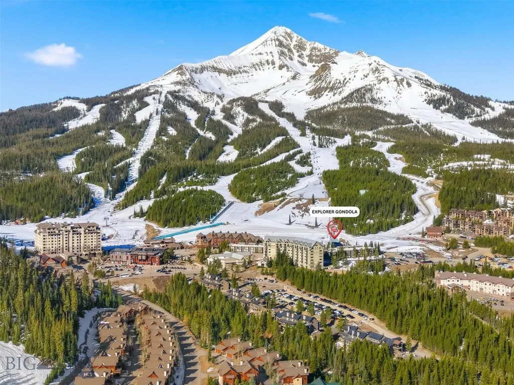 40 Big Sky Resort Road Big Sky MT 59716