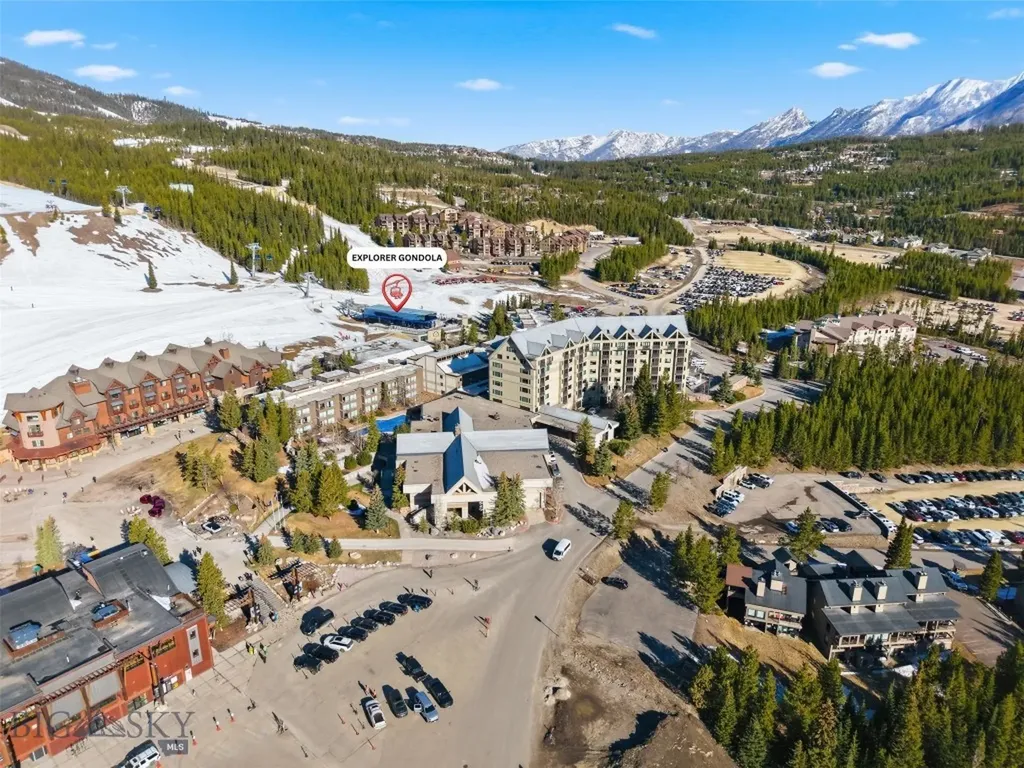 40 Big Sky Resort Road Big Sky MT 59716