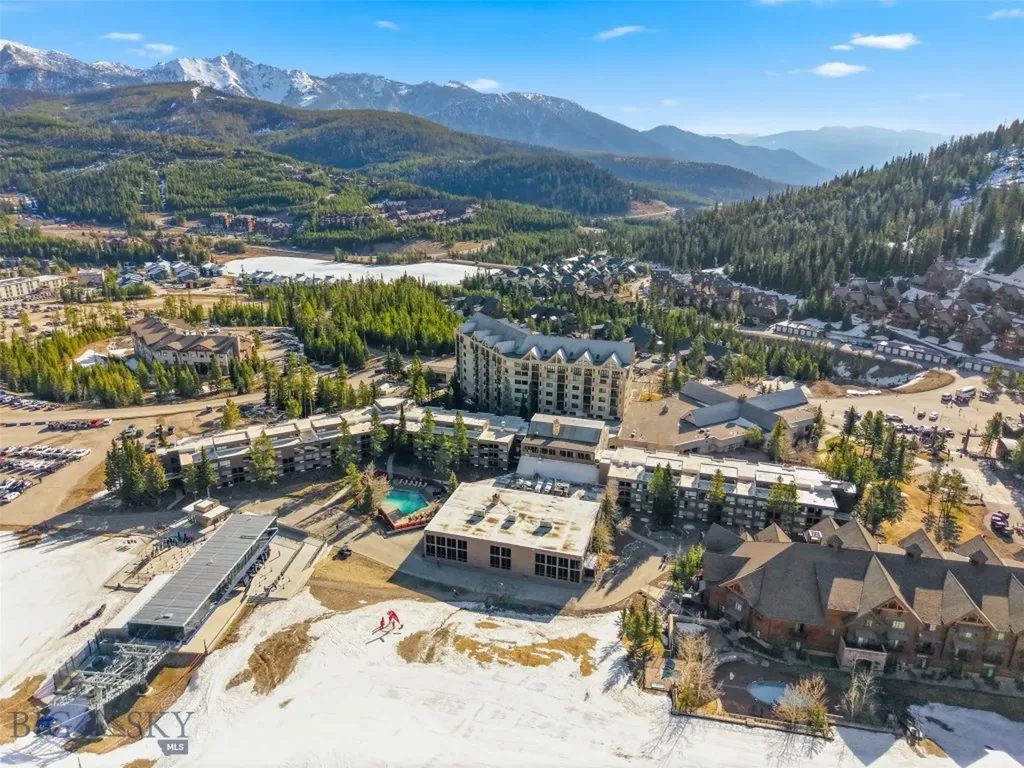 40 Big Sky Resort Road Big Sky MT 59716