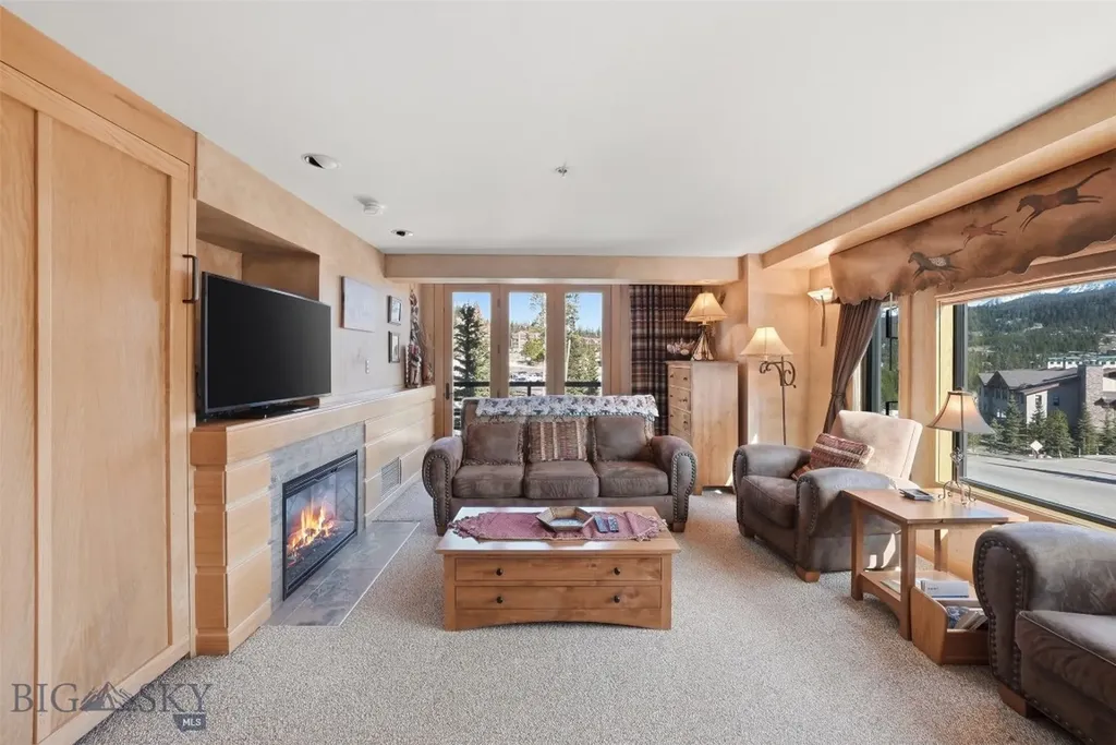 40 Big Sky Resort Road Big Sky MT 59716