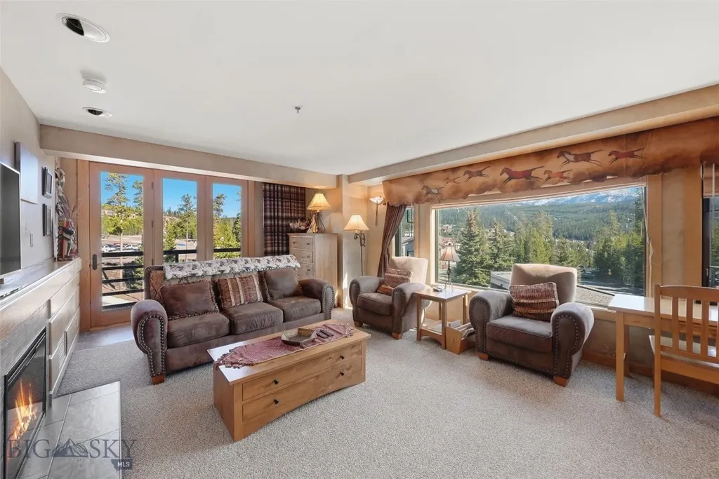 40 Big Sky Resort Road Big Sky MT 59716
