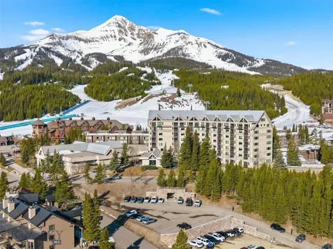 40 Big Sky Resort Road Big Sky MT 59716
