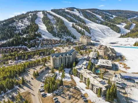 40 Big Sky Resort Road Big Sky MT 59716