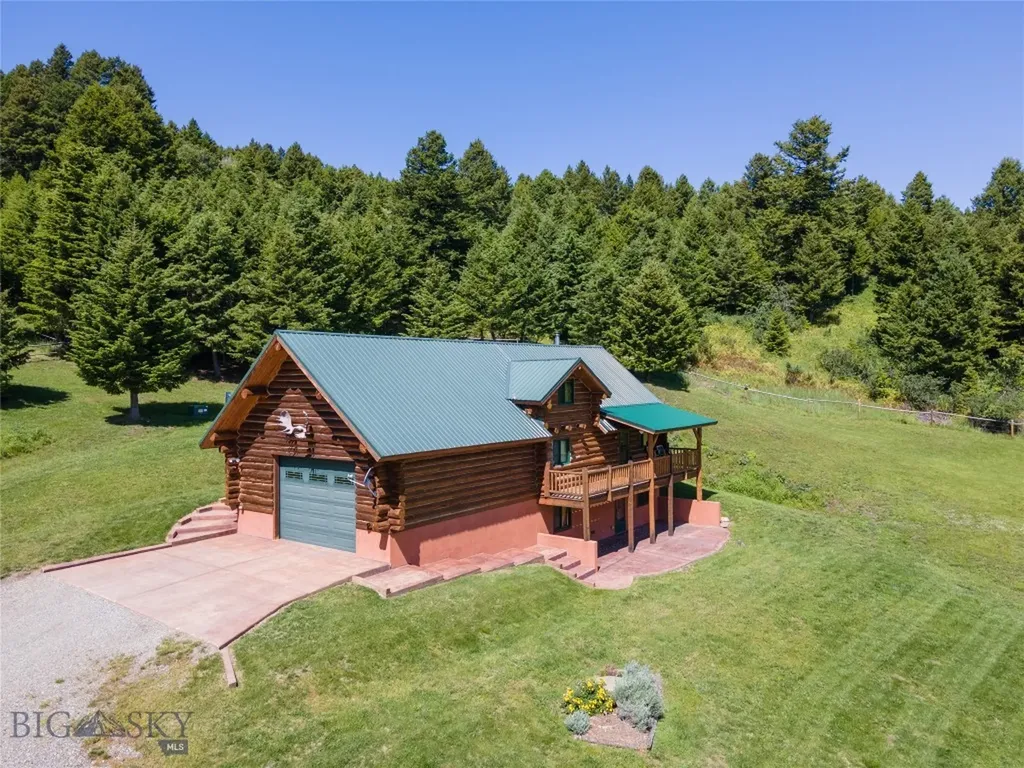 72 Sky Band Trail Livingston MT 59047