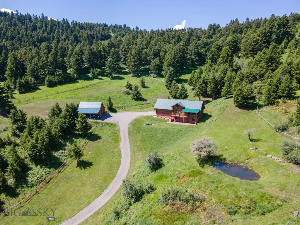 72 Sky Band Trail Livingston MT 59047