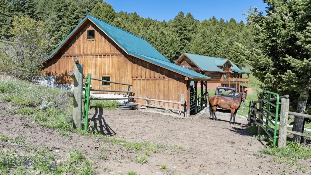 72 Sky Band Trail Livingston MT 59047