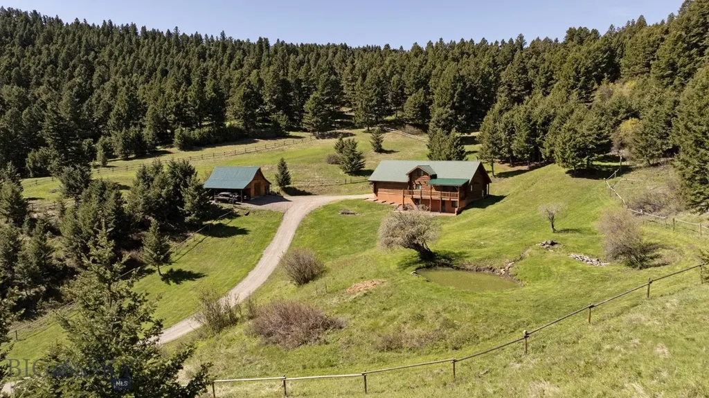 72 Sky Band Trail Livingston MT 59047