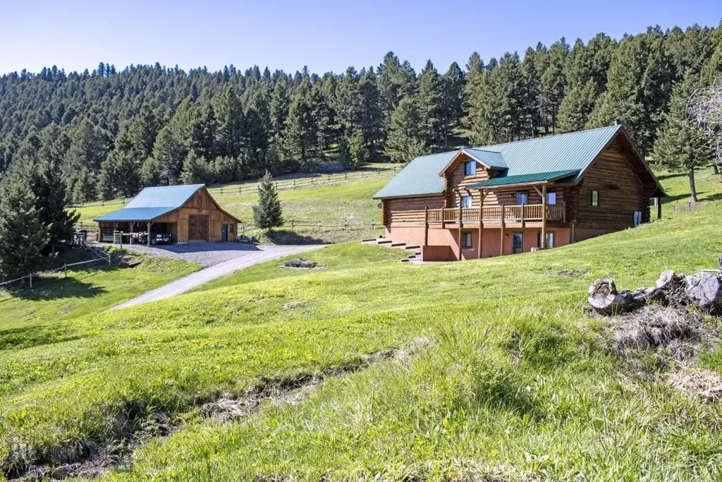 72 Sky Band Trail Livingston MT 59047