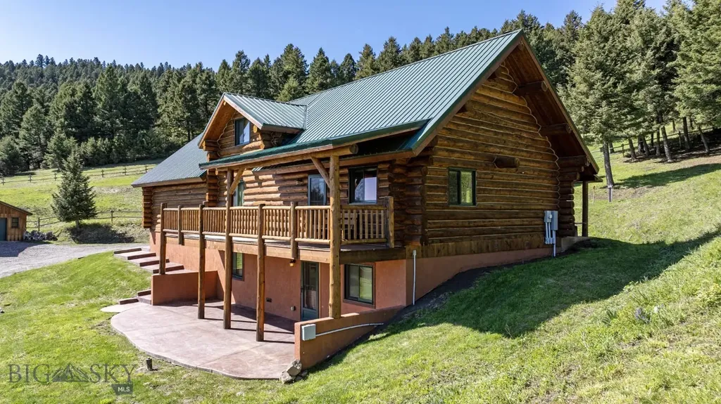 72 Sky Band Trail Livingston MT 59047