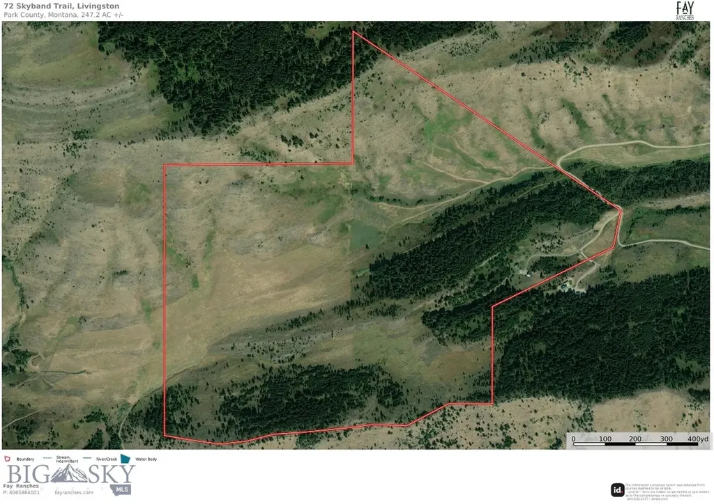 72 Sky Band Trail Livingston MT 59047