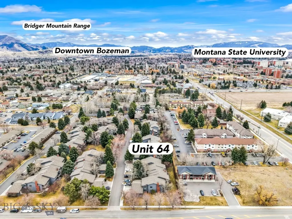 2200 W Dickerson Street W Bozeman MT 59718