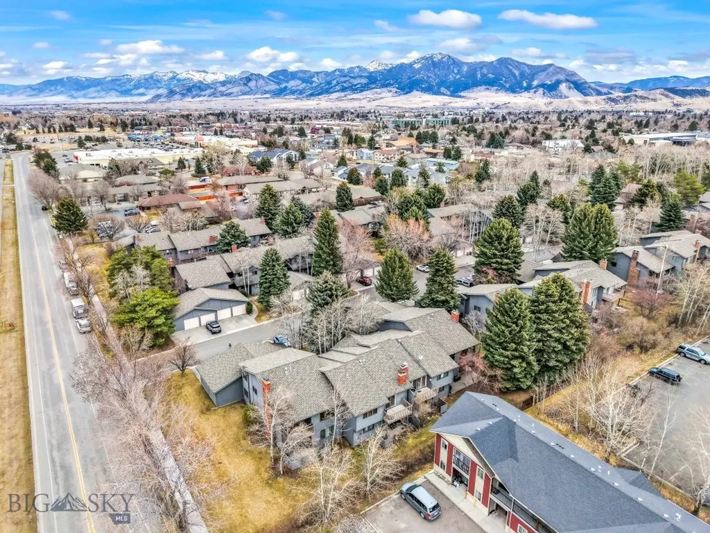 2200 W Dickerson Street W Bozeman MT 59718