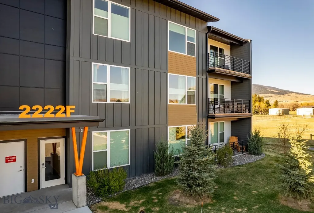 2222F Willow Drive #73 Livingston MT 59047