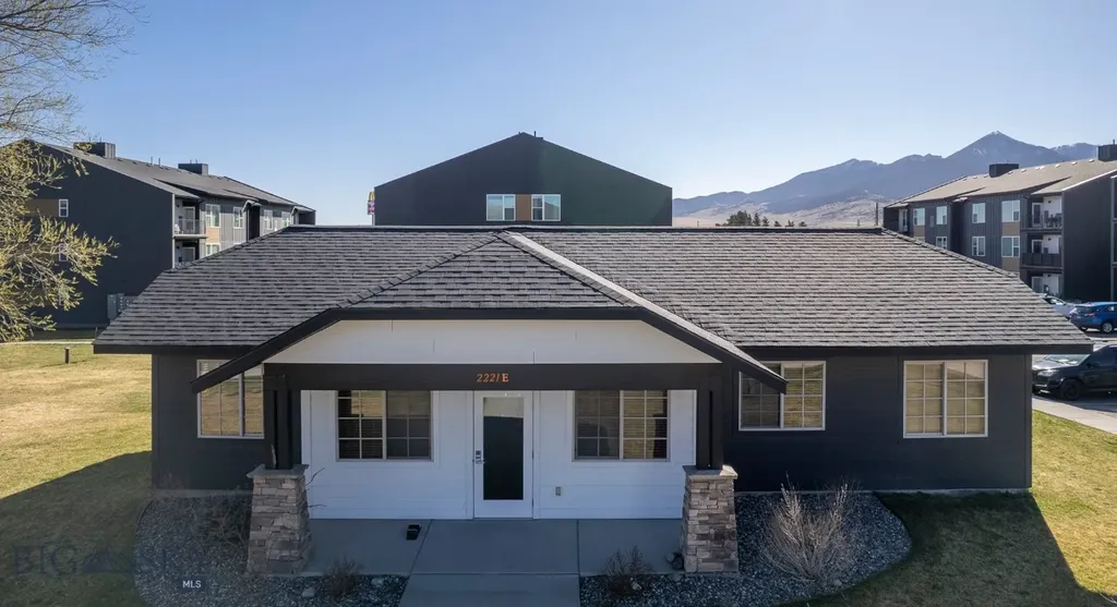 2222F Willow Drive #73 Livingston MT 59047