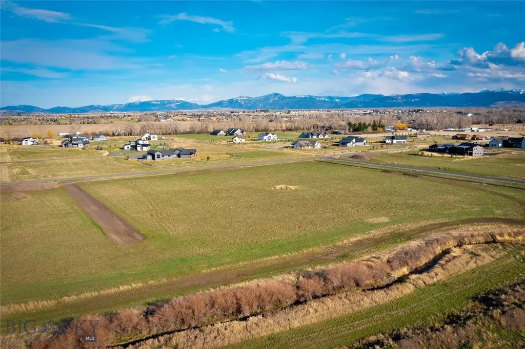 Lot 1 Selway Lane Bozeman MT 59718