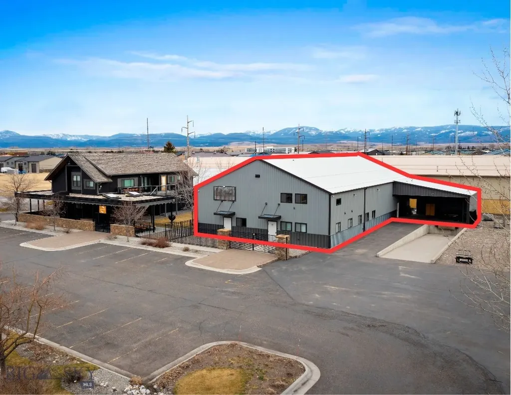 260 Ice Center Lane Bozeman MT 59718