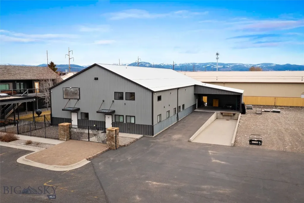 260 Ice Center Lane Bozeman MT 59718