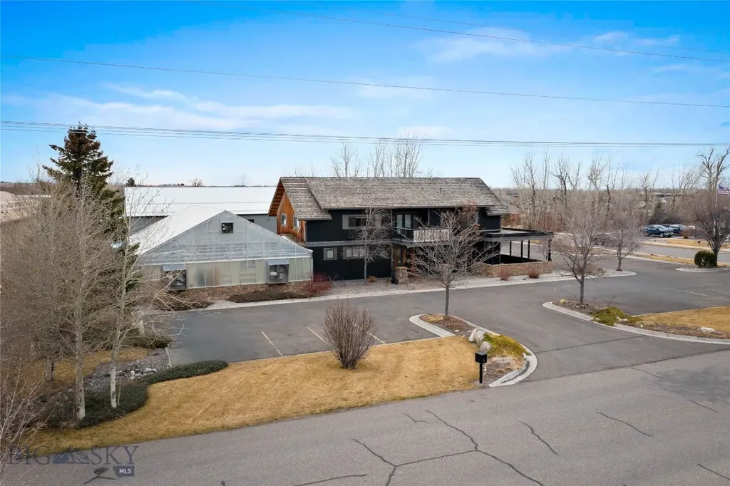 260 Ice Center Lane Bozeman MT 59718