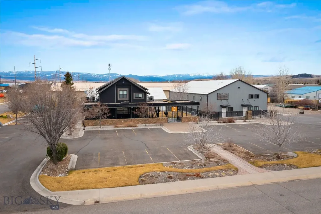 260 Ice Center Lane Bozeman MT 59718