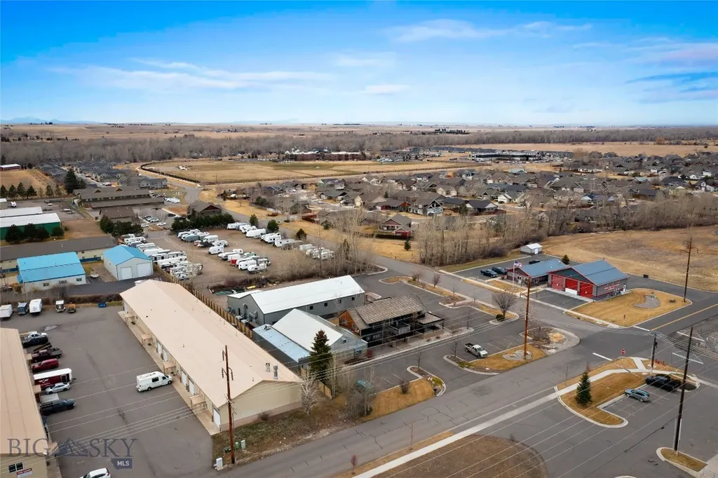 260 Ice Center Lane Bozeman MT 59718