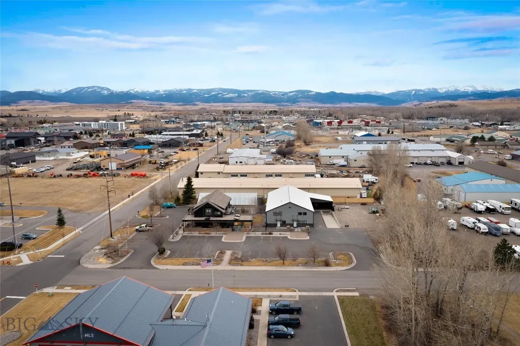 260 Ice Center Lane Bozeman MT 59718