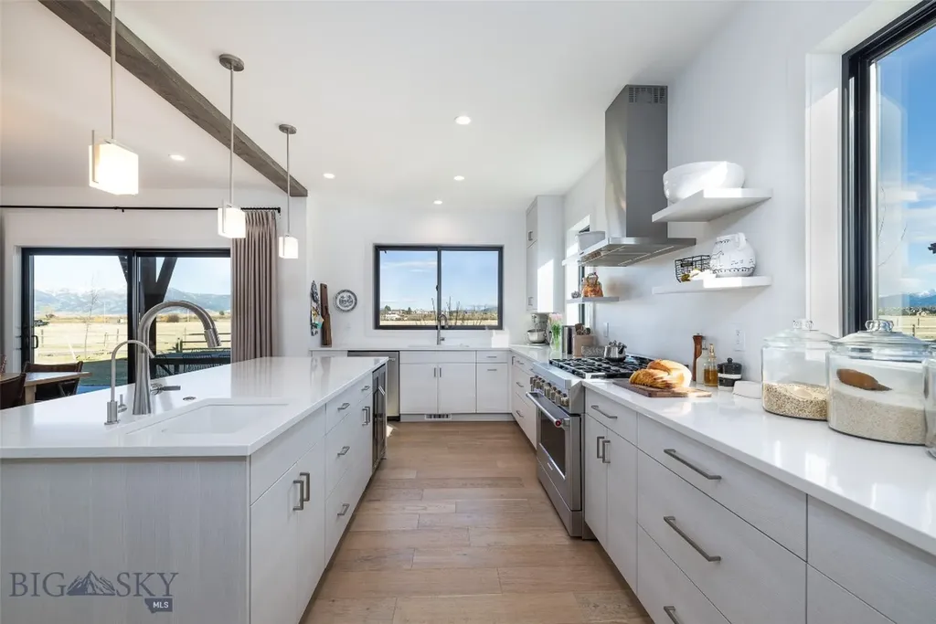 46 Creekbank Loop Lane Bozeman MT 59718