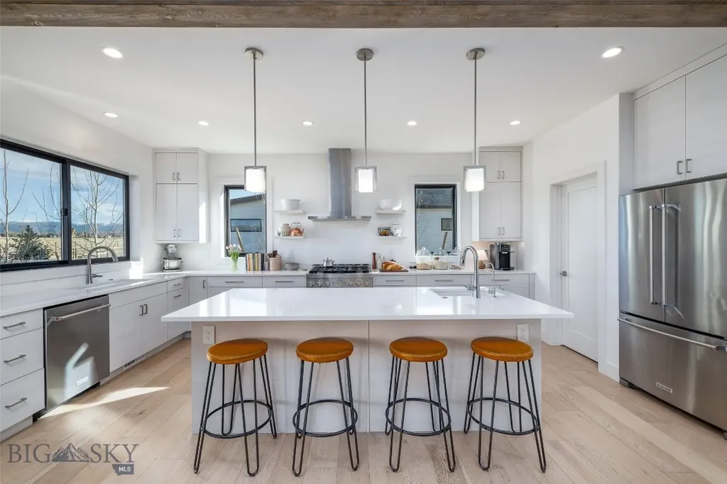 46 Creekbank Loop Lane Bozeman MT 59718