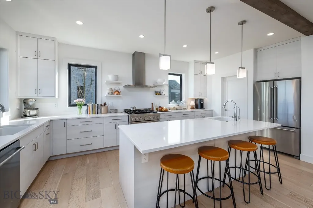 46 Creekbank Loop Lane Bozeman MT 59718