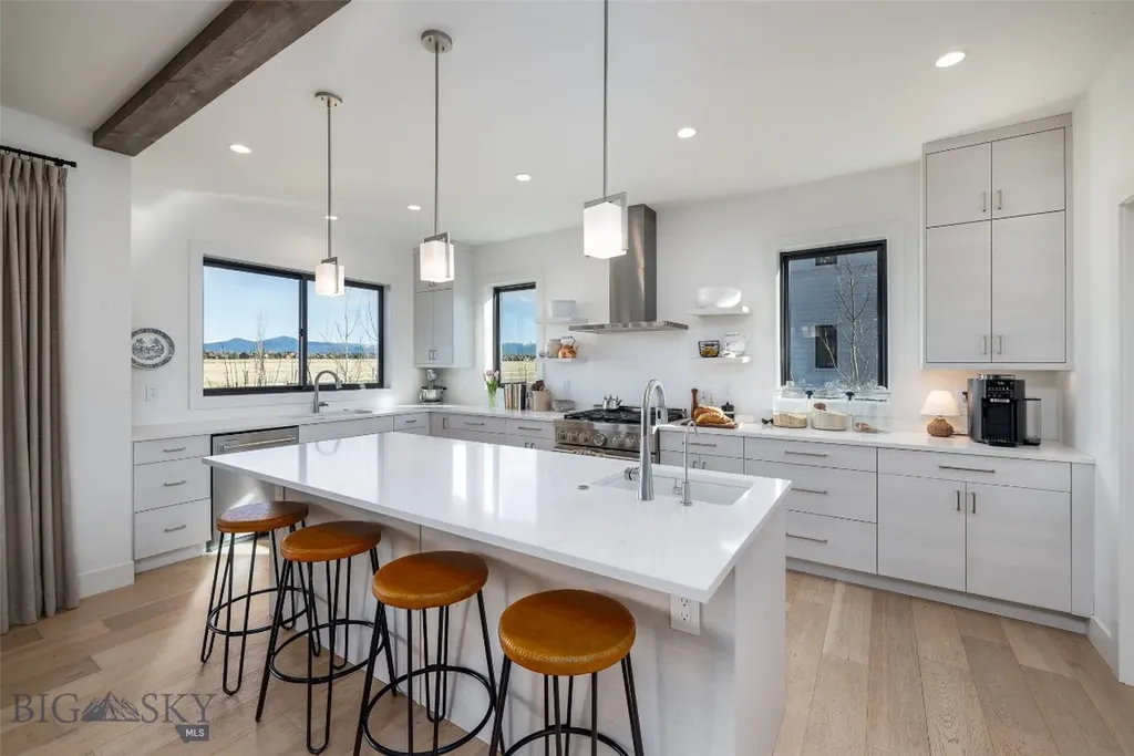46 Creekbank Loop Lane Bozeman MT 59718