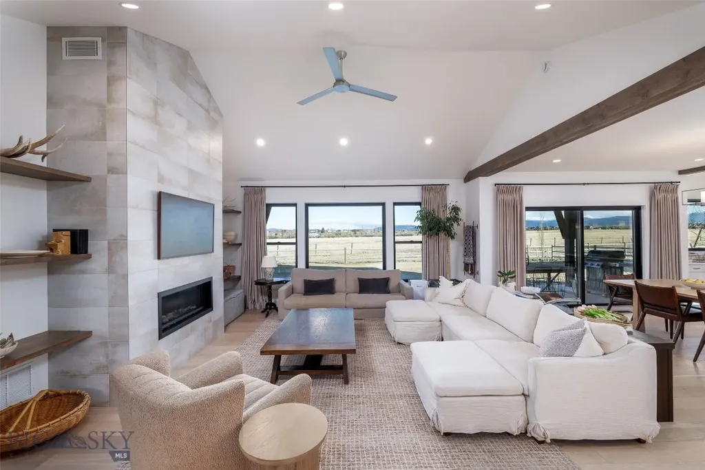 46 Creekbank Loop Lane Bozeman MT 59718