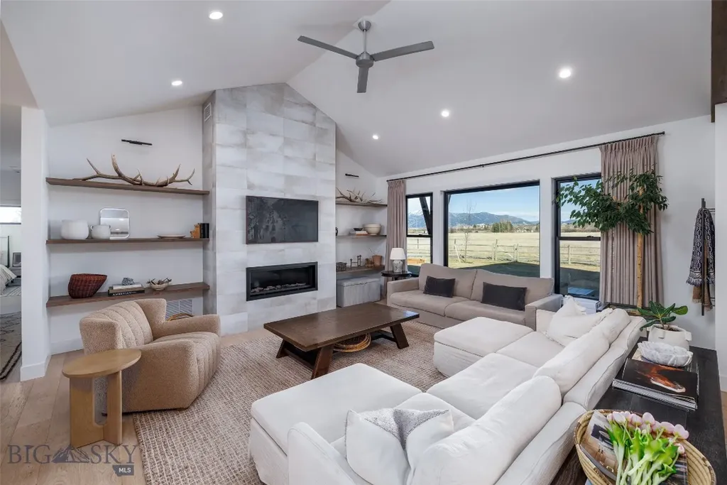 46 Creekbank Loop Lane Bozeman MT 59718