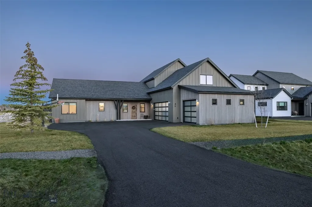 46 Creekbank Loop Lane Bozeman MT 59718