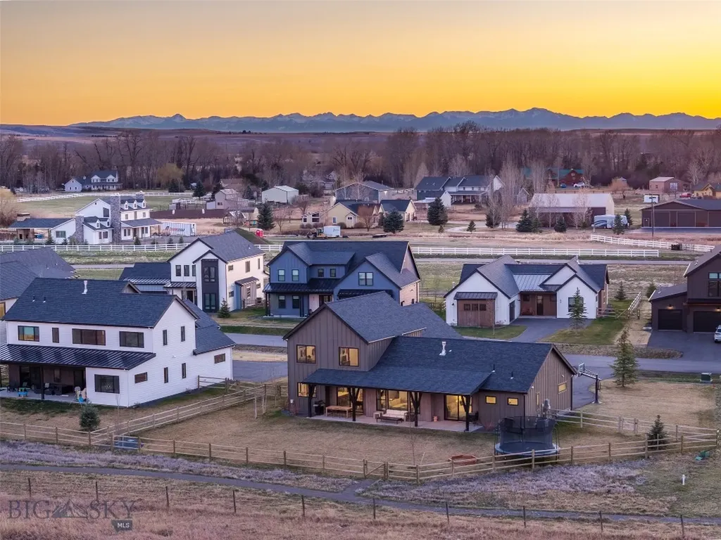 46 Creekbank Loop Lane Bozeman MT 59718