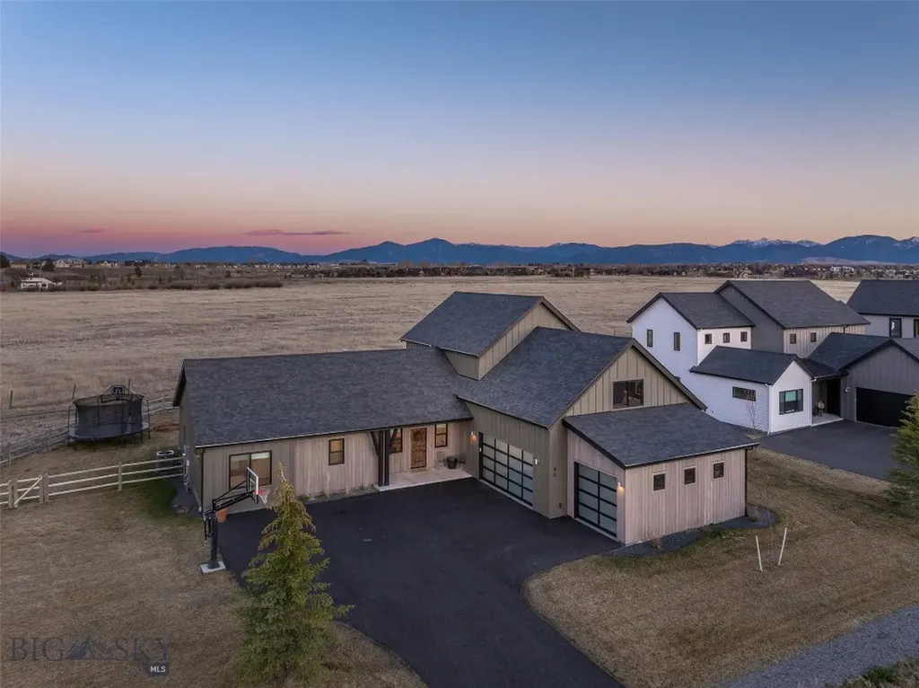 46 Creekbank Loop Lane Bozeman MT 59718