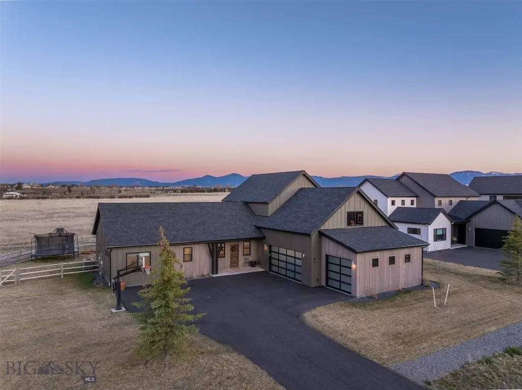 46 Creekbank Loop Lane Bozeman MT 59718