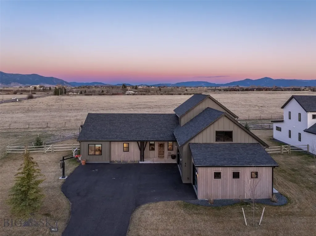 46 Creekbank Loop Lane Bozeman MT 59718