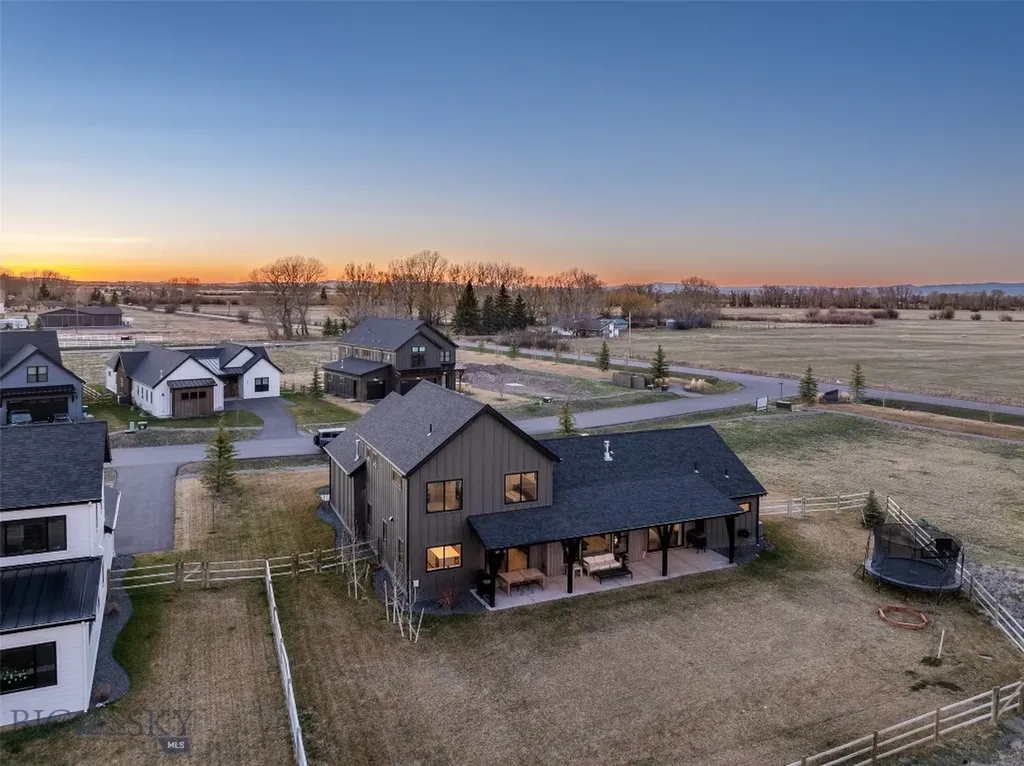 46 Creekbank Loop Lane Bozeman MT 59718