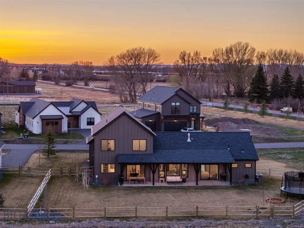 46 Creekbank Loop Lane Bozeman MT 59718