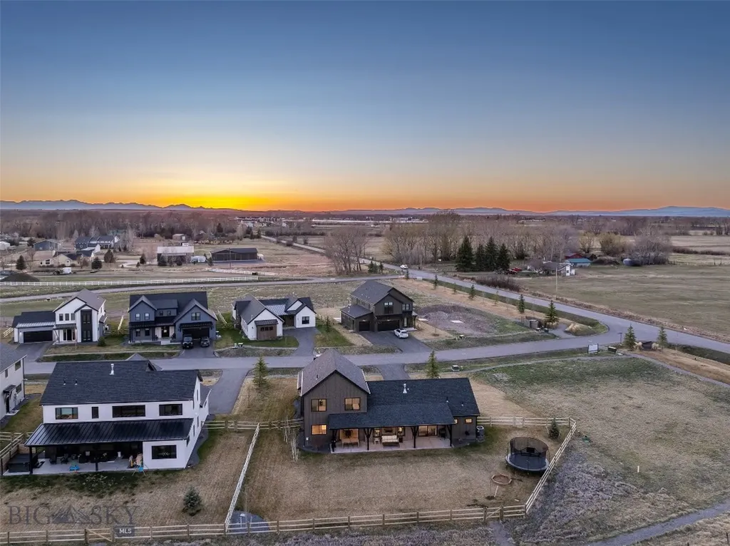 46 Creekbank Loop Lane Bozeman MT 59718