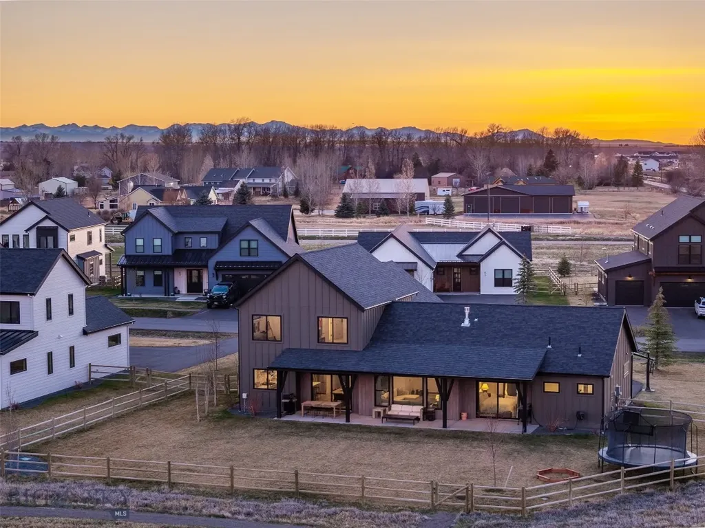 46 Creekbank Loop Lane Bozeman MT 59718