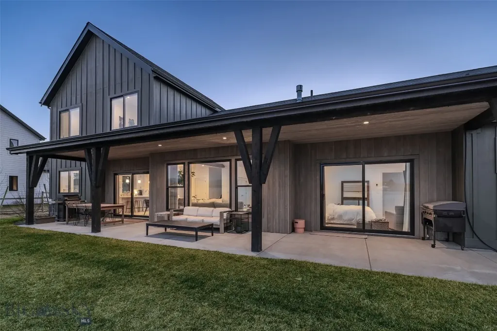 46 Creekbank Loop Lane Bozeman MT 59718