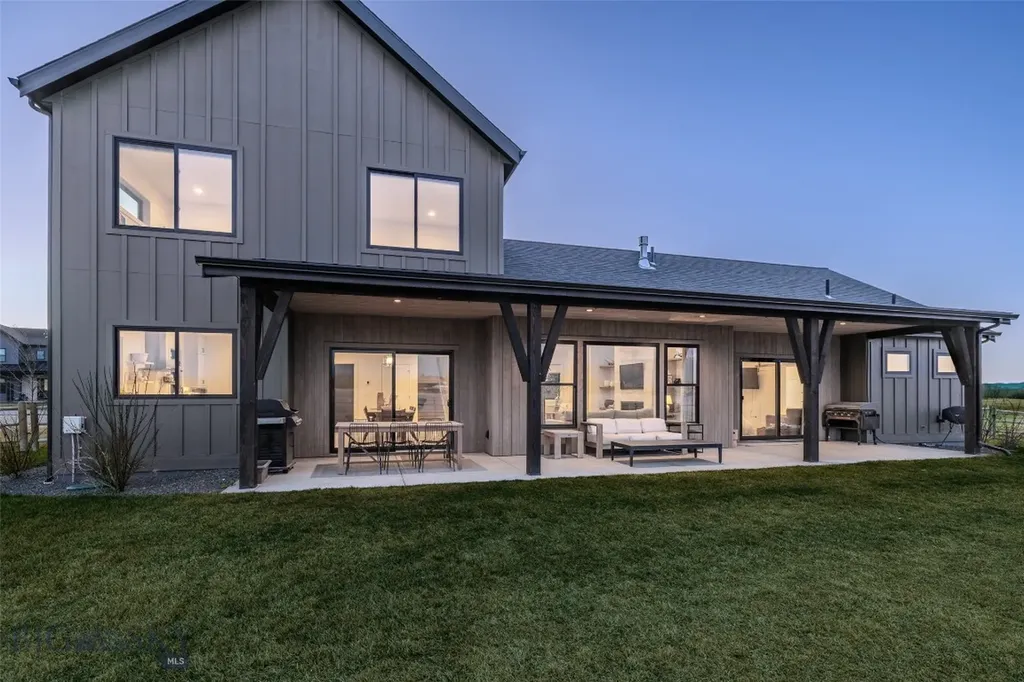 46 Creekbank Loop Lane Bozeman MT 59718