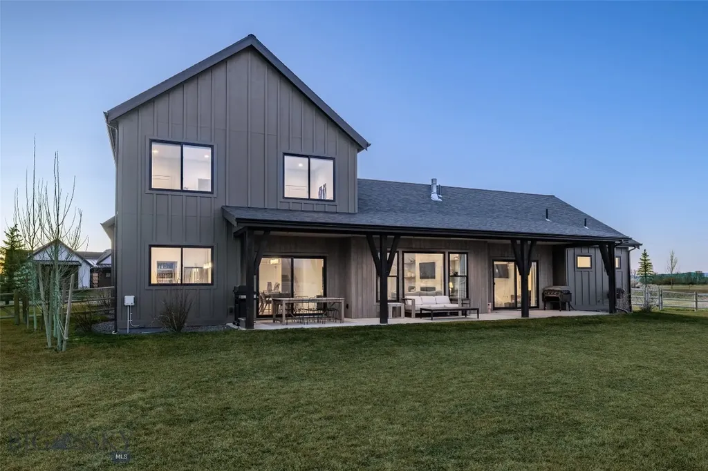 46 Creekbank Loop Lane Bozeman MT 59718